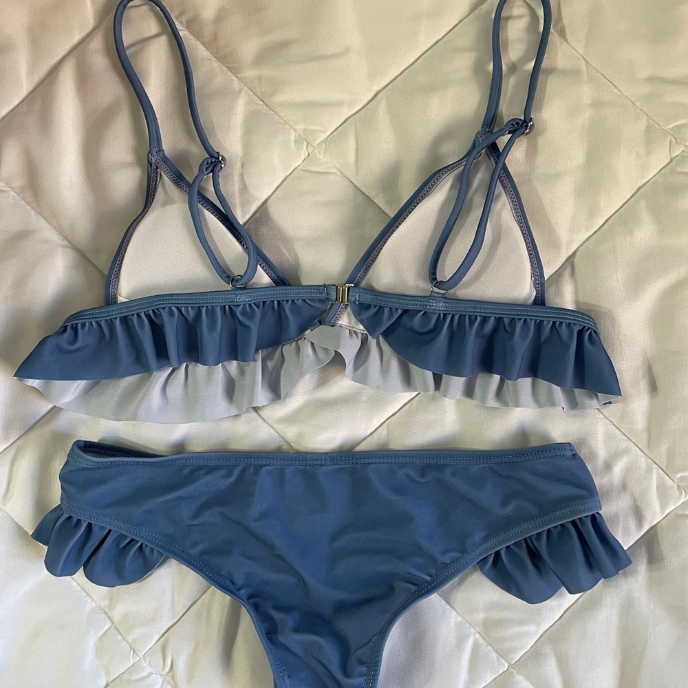 Frilly Bikini - Picture 2 of 2